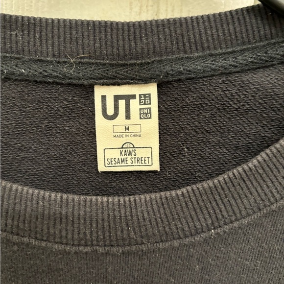 Kaws X Sesame Street Sweater Size Medium Men - Picture 3 of 5